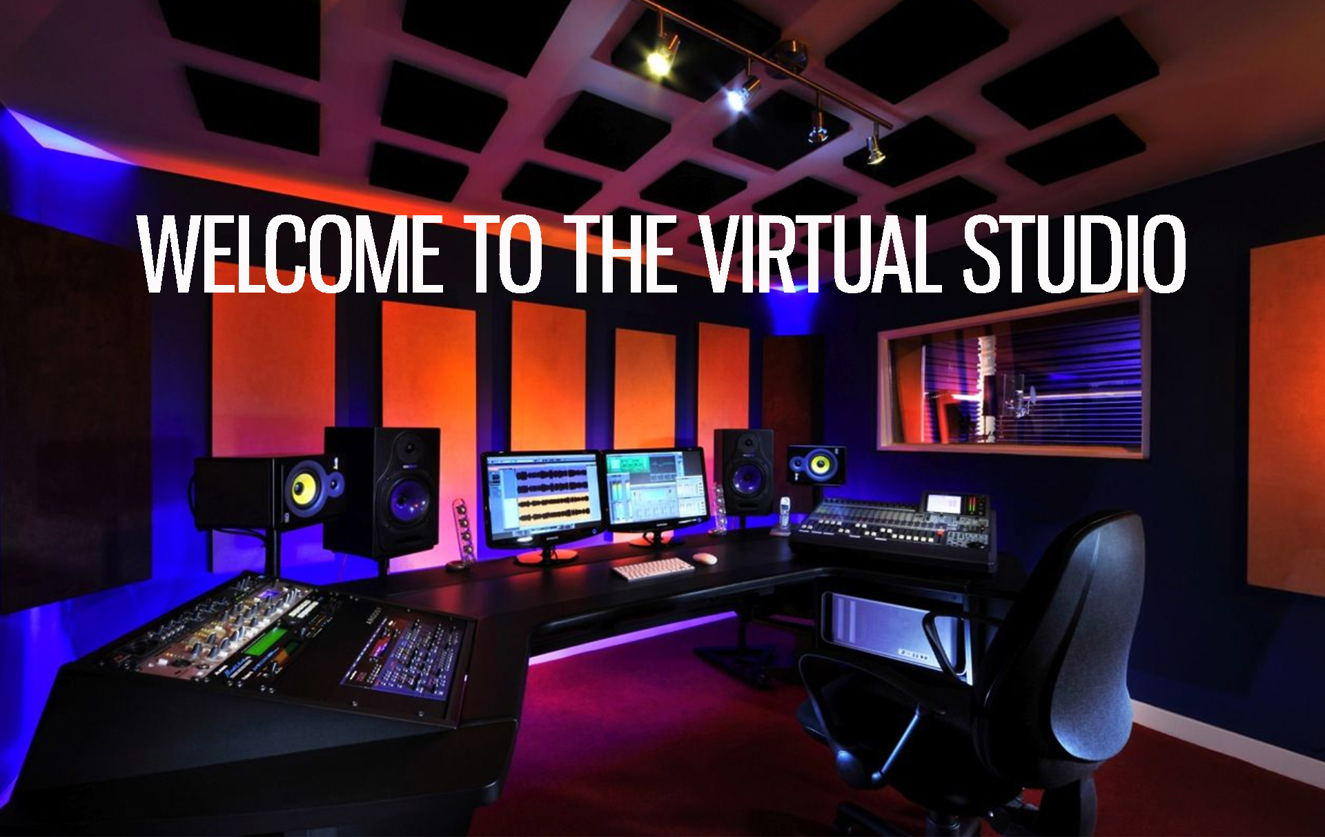 Virtual Studio - Realize Studios